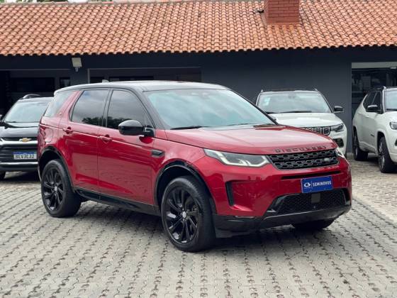 LAND ROVER DISCOVERY SPORT 2.0 D200 TURBO DIESEL SE AUTOMÁTICO
